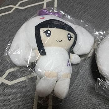 神の手 乃木坂46齋藤飛鳥Ｘシナモンロールぬいぐるみ 直筆サイン入り 神の手 乃木坂46齋藤飛鳥Xシナモンロールぬいぐるみ 直筆サイン